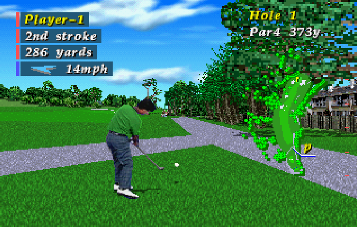 Pebble Beach Golf Links